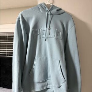 Polo by Ralph Lauren Sky Blue Hoodie